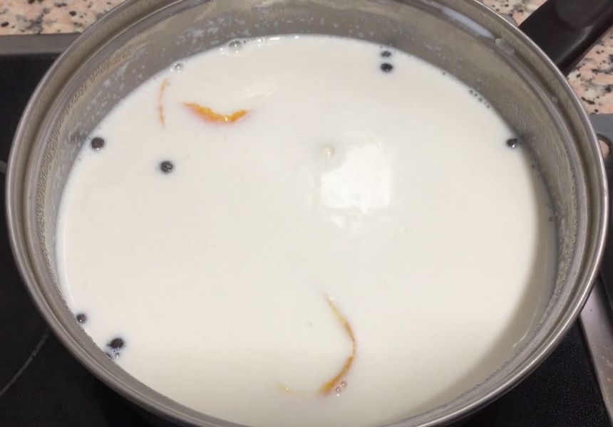 arroz con leche