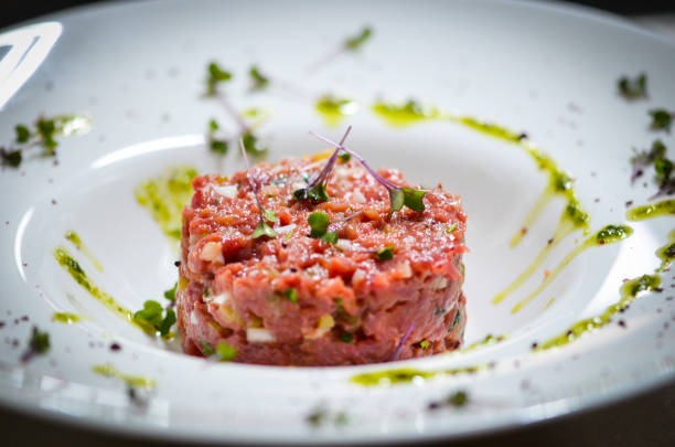 steak tartar