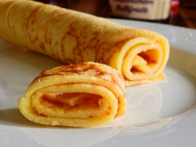 Recetas de crepes