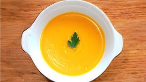 la mejor crema de zanahoria receta dela abuela