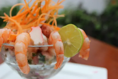La 7 comidas más deliciosas del mundo