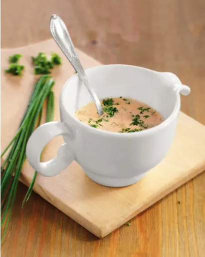 salsas para ensaladas