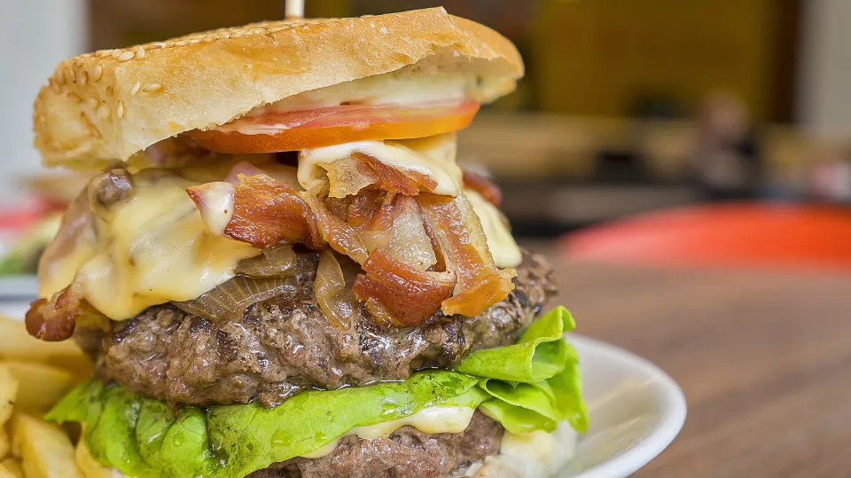 Tipos de hamburguesas venezolanas