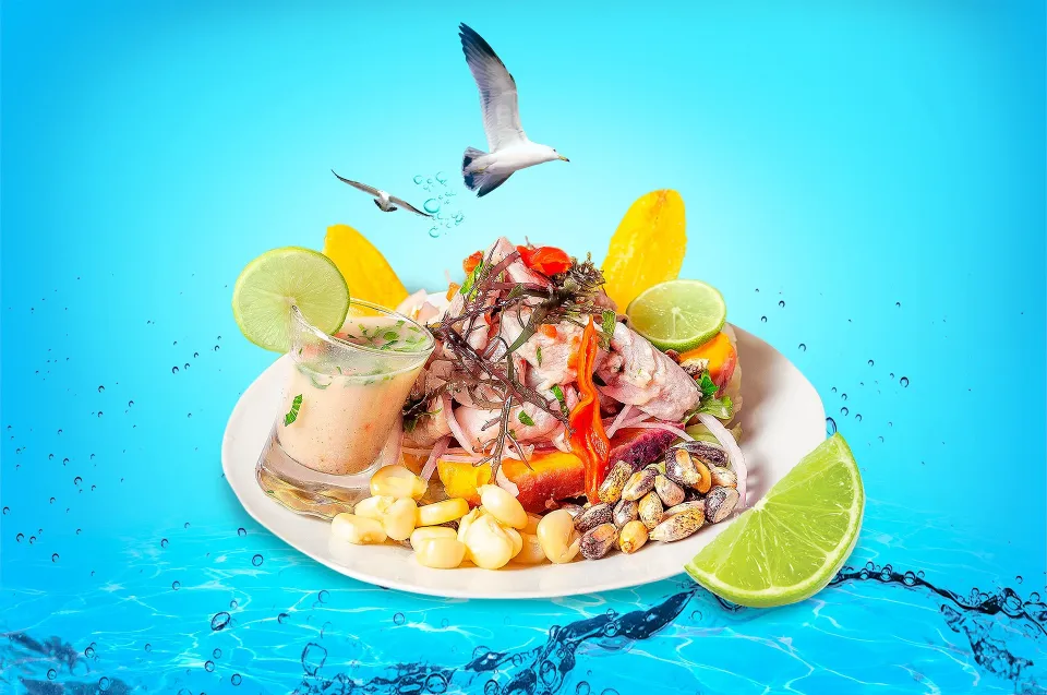 ceviche ecuatoriano