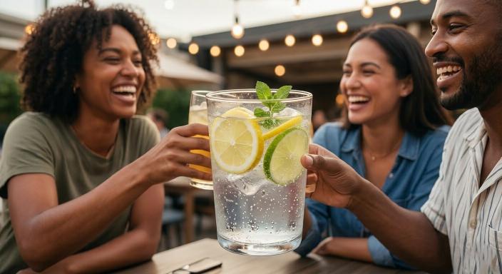 Qué puede beber un diabético en un bar Opciones seguras
