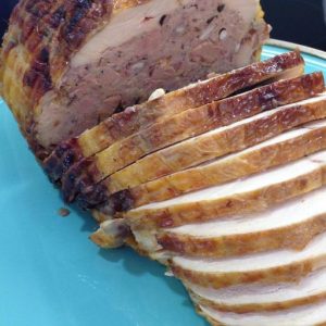 Pular Da Rellena Pularda rellena, la receta perfecta para Navidad