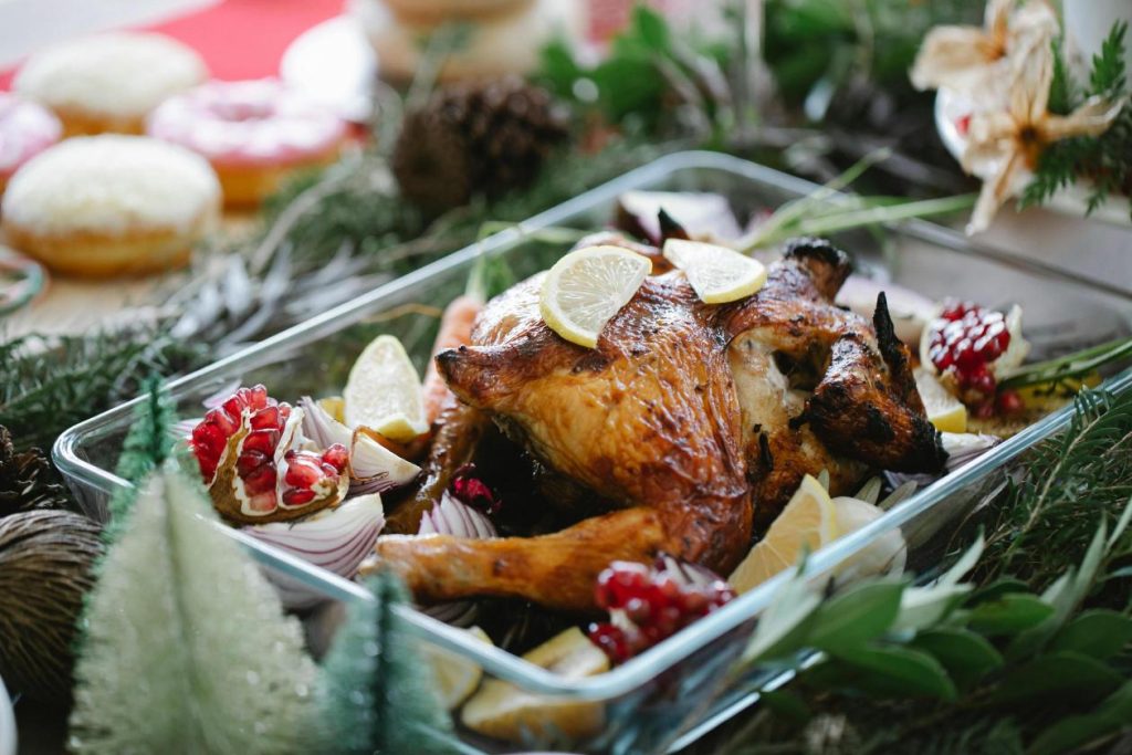 Comidas para navidad para dejar preparada de un día