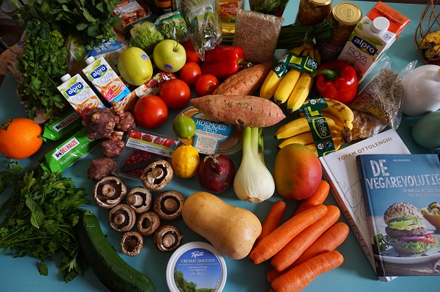 Comprar frutas y verduras directamente al agricultor online