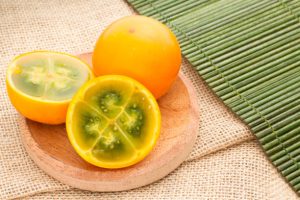 LISTADO de Frutas que Empiezan con la Letra O: COMPLETO