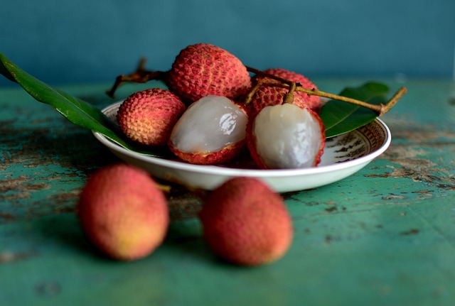 Frutas con la Letra L