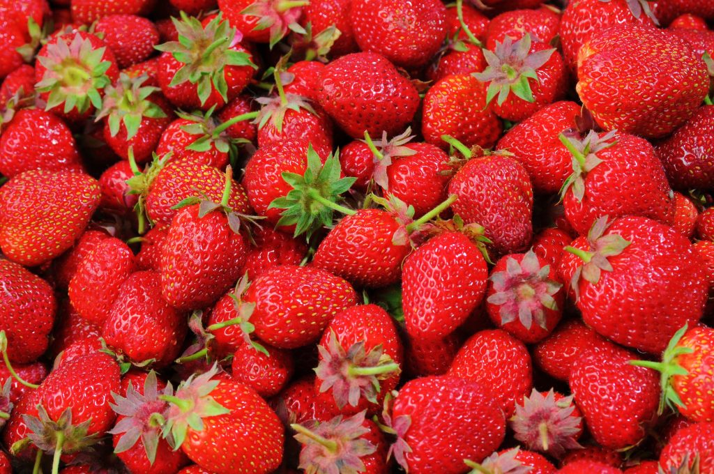 Frutas con f