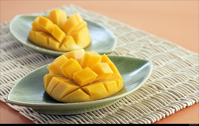 frutas con la letra M