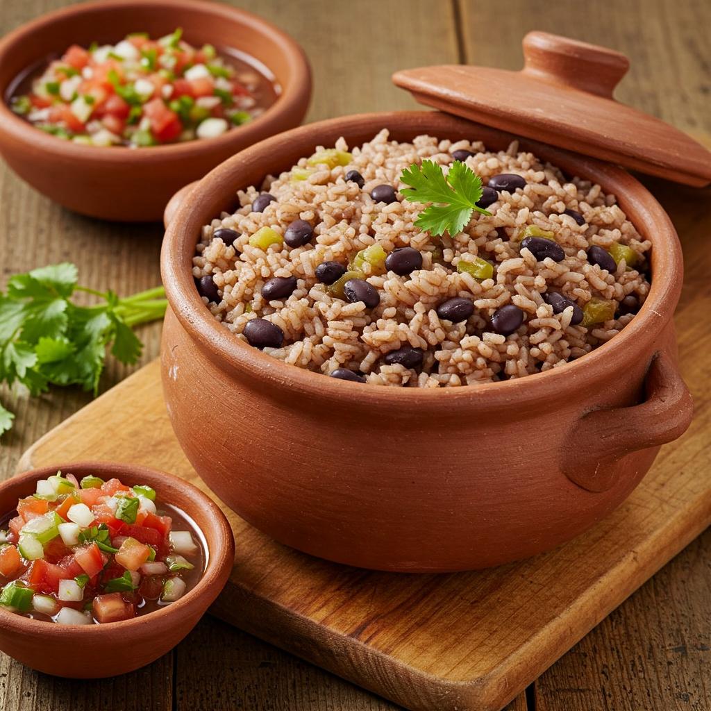 Moros con Cristianos Un Clásico de la Cocina Latina con Sabor