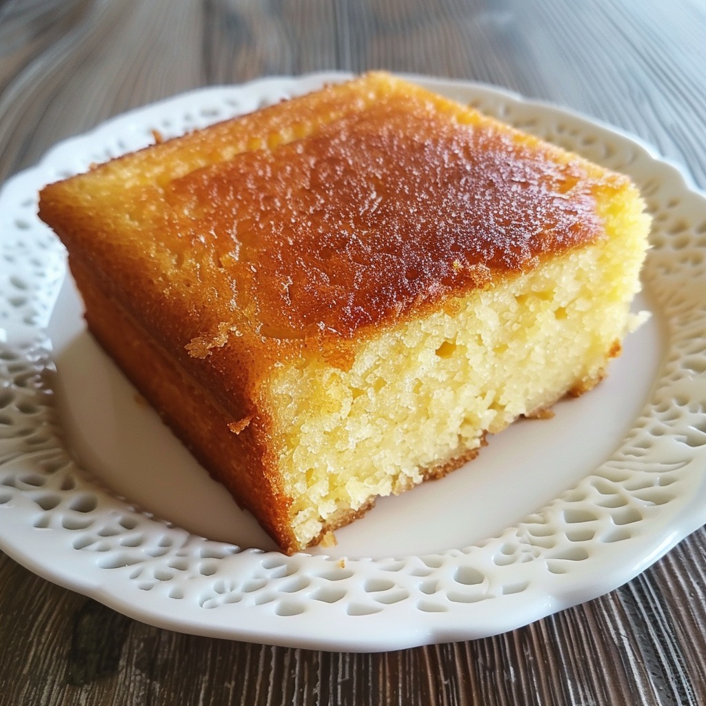 Como Emborrachar un Bizcocho ya Hecho