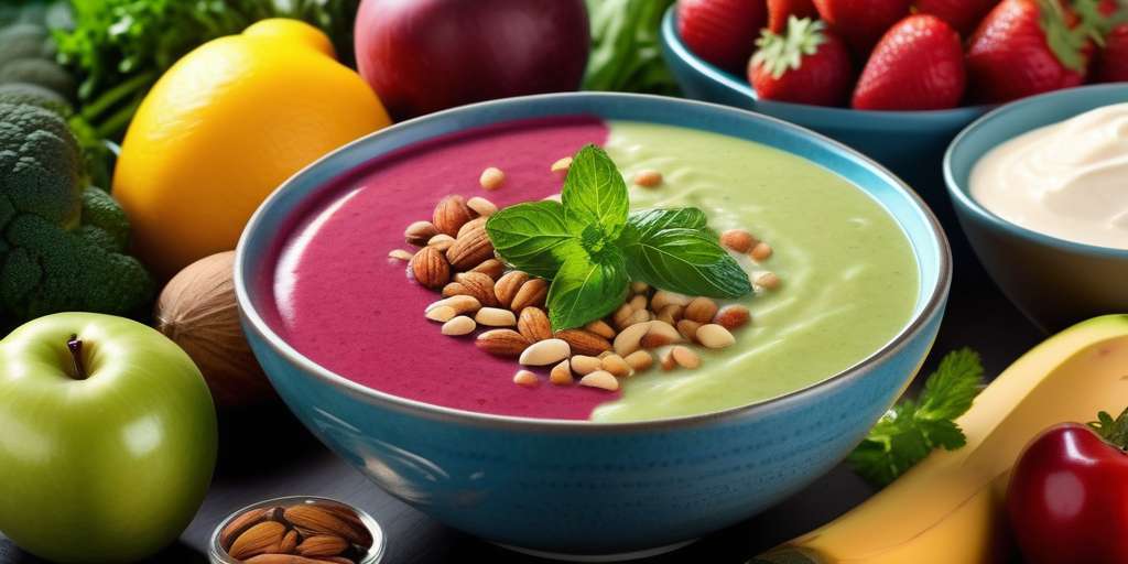 Batidos sustitutivos cena caseros