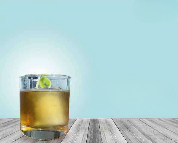 Cócteles con whisky