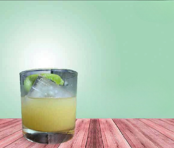 Cócteles con whisky