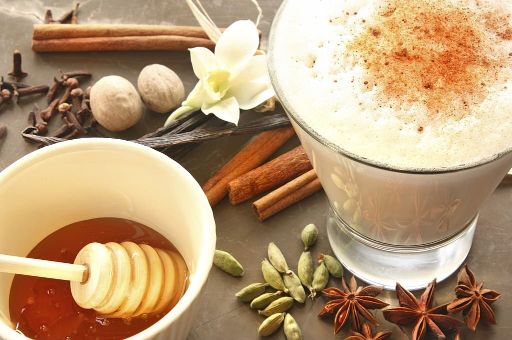 Chai Chai Latte