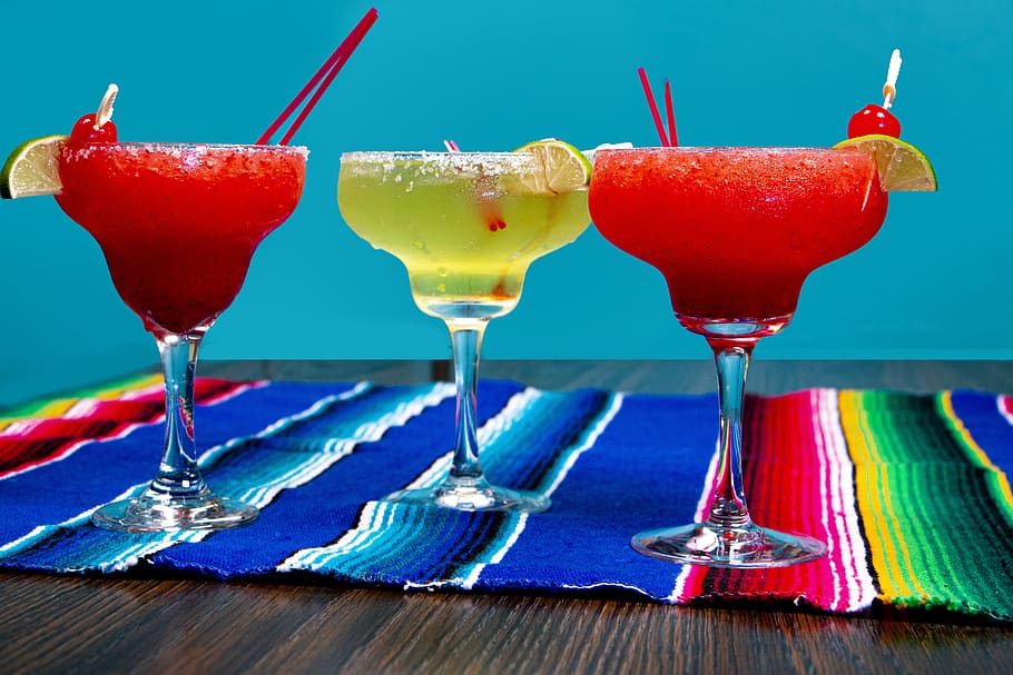 Cocteles con Mezcal