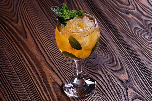 Cynar Julep
