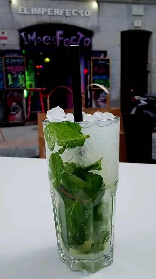 Mojitos Madrid baratos
