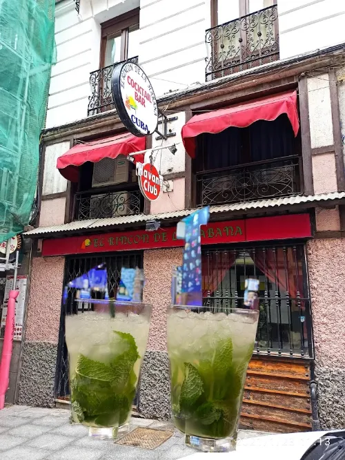 Mojitos Madrid baratos