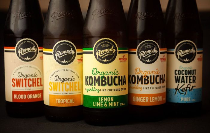 Kombucha Mercadona