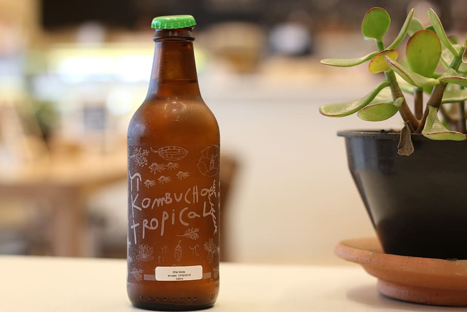 Kombucha Mercadona