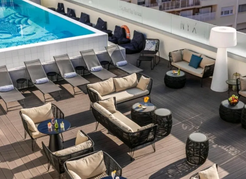 Las mejores coctelerías con terraza de Madrid