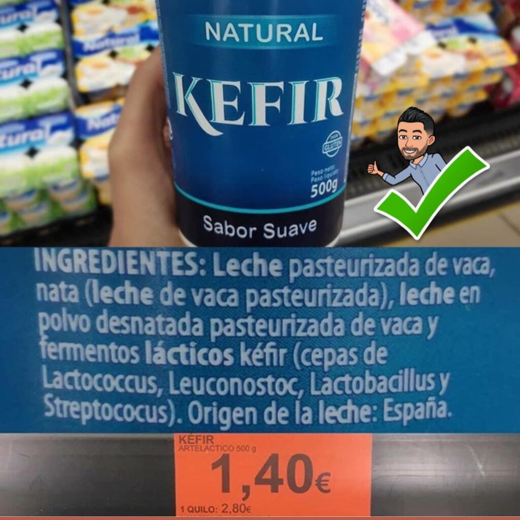 Los mejores yogures proteicos de Mercadona: Análisis
