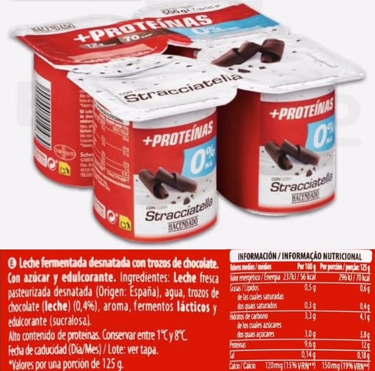 Los mejores yogures proteicos de Mercadona: Análisis