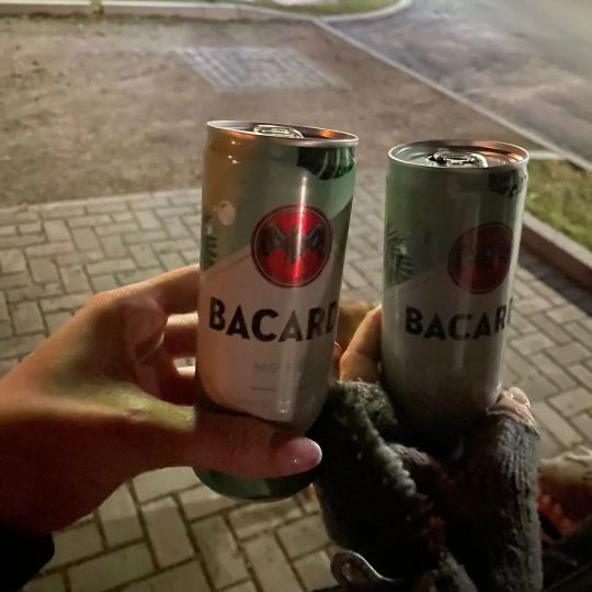 Bacardí Mojito Lata