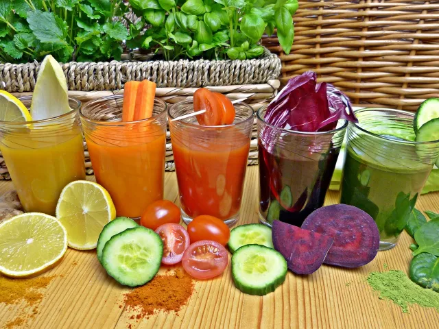 Smoothies para hostelería