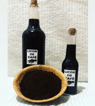 licor café Ourense