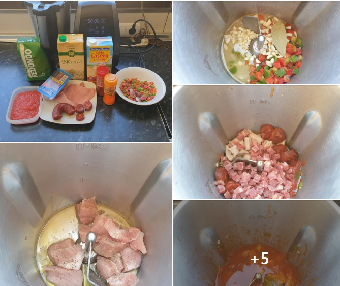 Recetas Mambo Cecotec Sácale el Máximo Partido a tu Robot