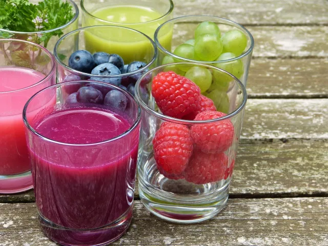 Smoothies para hostelería