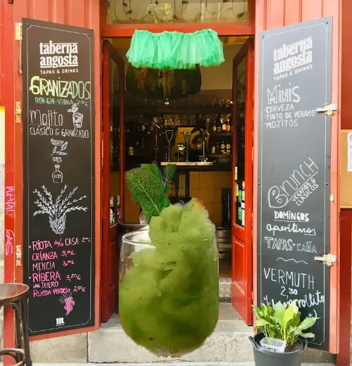 Mojitos Madrid baratos