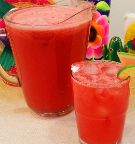 Agua de Sandía
