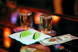 cócteles y tragos