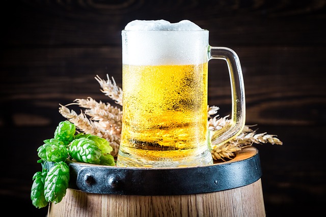 la cerveza