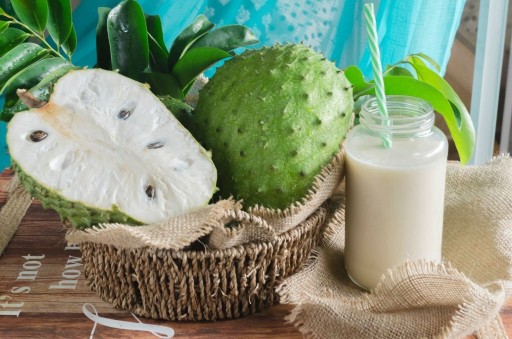 Refresco de Guanábana