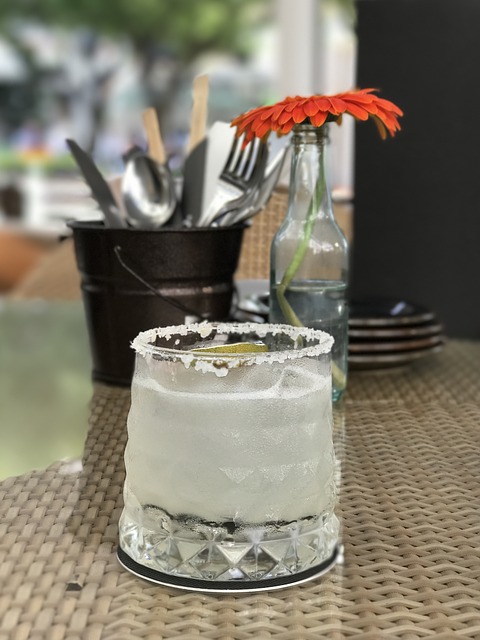 Receta margarita mexicana