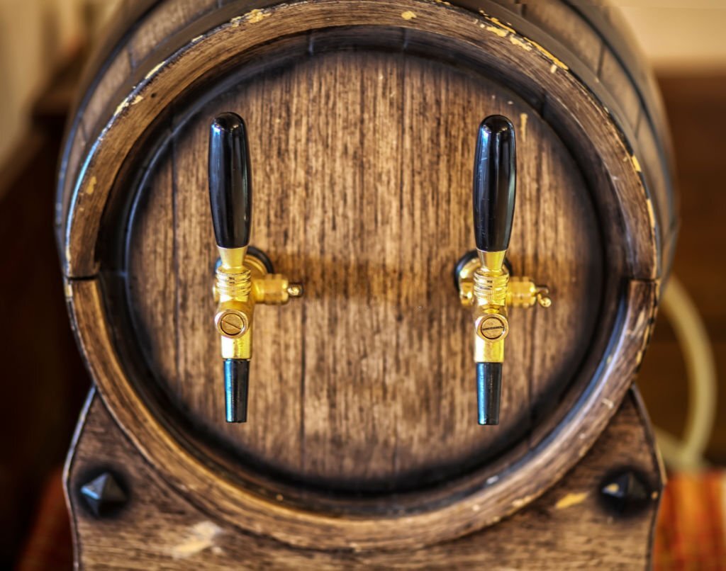 vermut casero en barrica