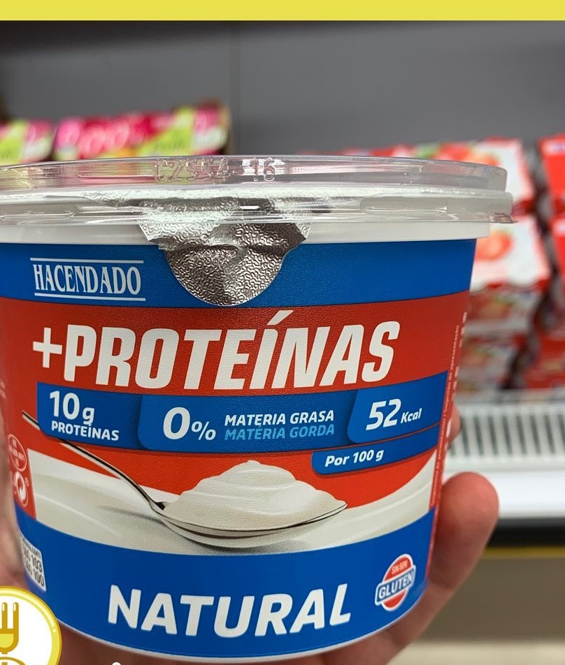 Los mejores yogures proteicos de Mercadona: Análisis