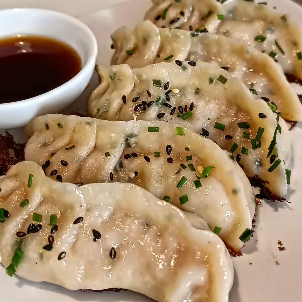 Cómo hacer gyozas congeladas paso a paso