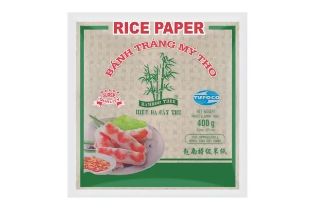 Papeles de arroz Mercadona económico que conquista la cocina