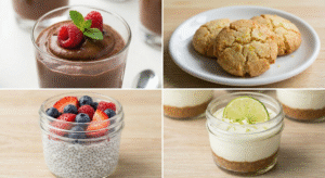 Postres para Prediabéticos: ¡Dulces sin Culpa! Irresistibles