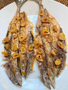 Caballas Aliñadas Receta de Tradición, Sabor y Salud en tu Mesa