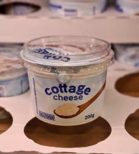 Queso Cottage Mercadona