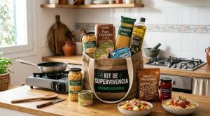Kit de supervivencia en Mercadona ¡Y recetas para usarlo!